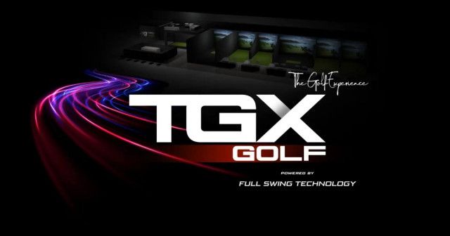 ハイブリッドeスポーツ！？新ブランド「TGX powered by FULL SWING」がバーチャルゴルフの新時代を築く