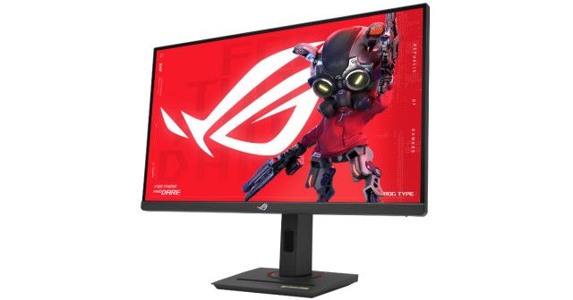 160Hzリフレッシュレートを備えた27型の4K HDRゲーミング モニター「ROG Strix XG27UCS」が発売！7月24日より予約開始（Saiga  NAK）｜ｄメニューニュース（NTTドコモ）