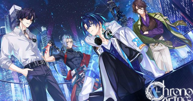 Brave Group APACが東南アジア・タイ語圏向けVTuber「AStars production」から新たに男性ユニット「Chrono  Prince」をデビュー！（Saiga NAK）｜ｄメニューニュース（NTTドコモ）