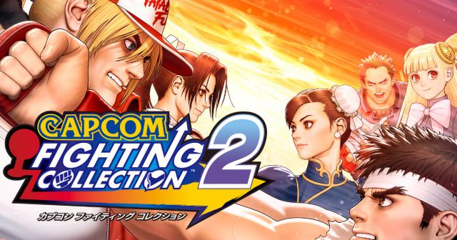 CAPCOM VS SNK2 インストラクションカード 23枚
