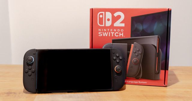 Nintendo Switch 2 多言語対応 | 格安スマホiphoneやタブレット