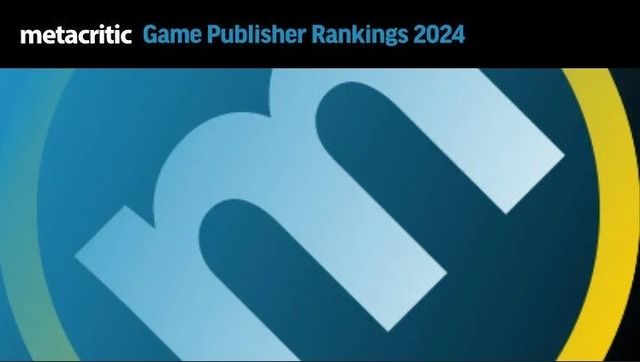Metacritic2023年次ゲームパブリッシャーランキング発表！第1位はリメイクが絶賛されたあの会社…