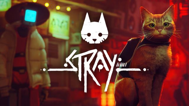 世界を魅了したポストアポカリプス都市探索猫 ADV『Stray』スイッチパッケージ版発売！新宿駅東口での3D映像放映に、池袋でPOP-UPストアも（Game*Spark）｜ｄメニューニュース（NTTドコモ）