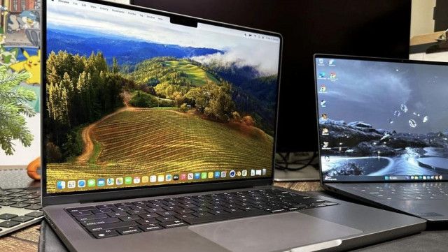 M4 MacBook Proは今年もハロウィンに登場。すでに手に入れている人も？（Gizmodo Japan）｜ｄメニューニュース（NTTドコモ）