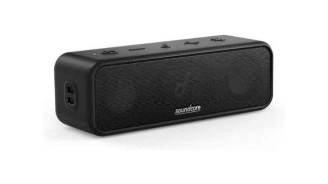 Ankerの名作スピーカー「Soundcore 3」。4,000円台の今確保して #Amazonプライム感謝祭（Gizmodo  Japan）｜ｄメニューニュース（NTTドコモ）