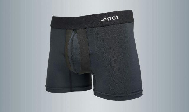 メンズの快適はパンツから？ ポジションのズレを防ぐ高機能パンツ「FA BOXER BRIEF」（Gizmodo  Japan）｜ｄメニューニュース（NTTドコモ）