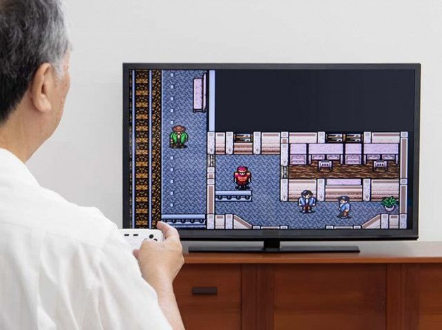 懐かしくて新鮮な4つのレトロゲームセット。テレビに挿すだけで遊べちゃう（Gizmodo Japan）｜ｄメニューニュース（NTTドコモ）