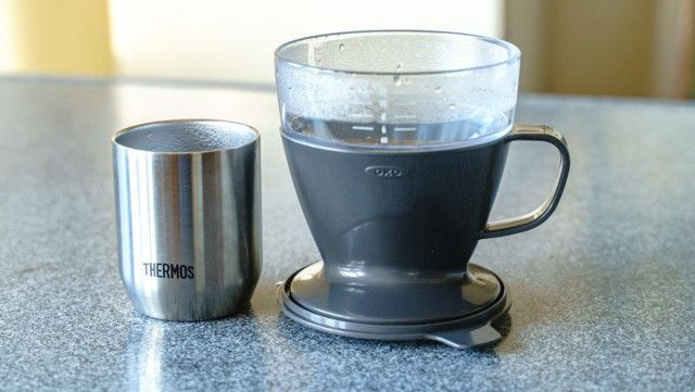 OXOの「お湯を注ぐだけでいいコーヒーメーカー」、もう手放せない…（Gizmodo Japan）｜ｄメニューニュース（NTTドコモ）