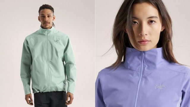 春アウターの準備を。さし色にも小気味良いパステルカラー