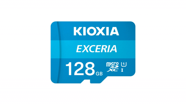 キオクシアのド定番なコレ、コスパで選ぶmicroSDの正解だ【楽天 キオクシアのド定番なコレ、コスパで選ぶmicroSDの正解だ【楽天