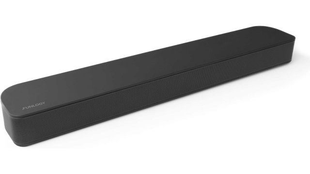 3Dのようなサラウンド音響」を自宅で。1万円台のサウンドバーが 3Dのようなサラウンド音響」を自宅で。1万円台のサウンドバーが