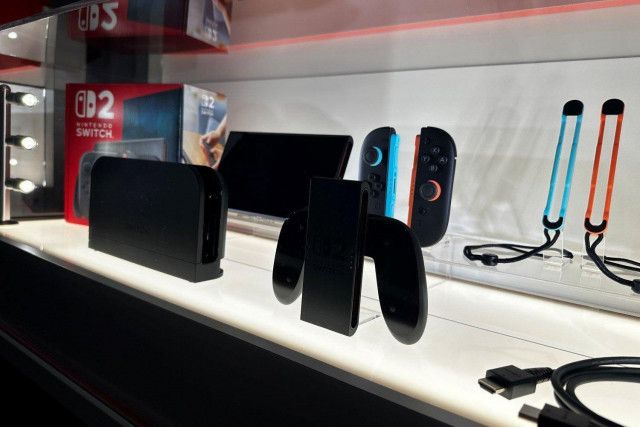 Switch 2 Pre-Orders Won't Meet Demand in Japan | Restart