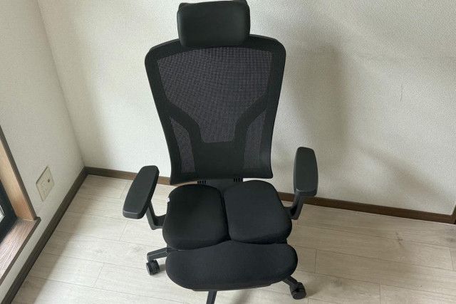 家具の産直工房 幅45cm 座回転チェア 2脚入り 座回転チェア