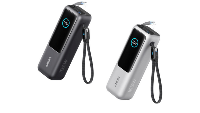 福袋 バースデイ Anker史上初、「ケーブルがごちゃらない」モバイルバッテリーが スマホアクセサリー