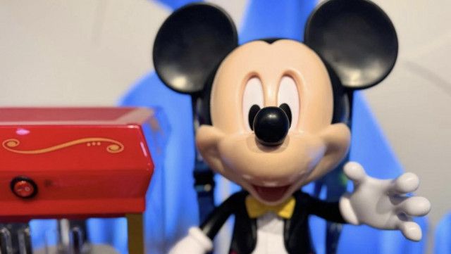 Disney - TDL 東京ディズニーランド ポップコーンバケット