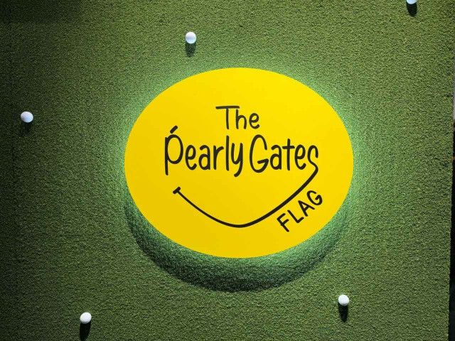 パーリーゲイツの旗艦店「THE PEARLY GATES FLAG」が丸の内にオープン