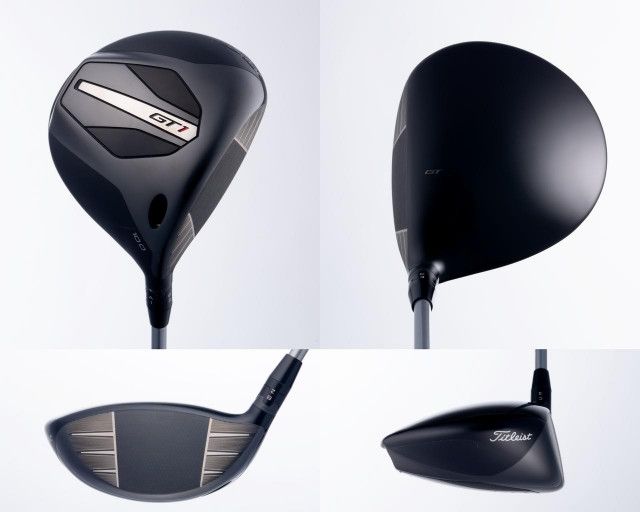 タイトリストGT1 ドライバー 12° ヘッドのみ タイトリストGT1 ドライバー 12° ヘッドのみ