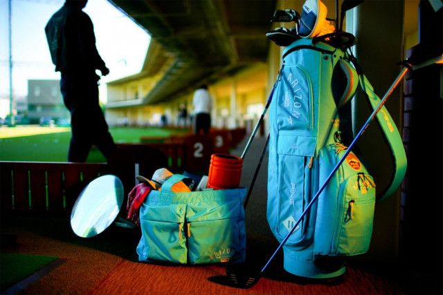 プレミアム　GOLF DIGEST　キャディバッグ　ゴルフ　ゴルフダイジェスト プレミアムGOLF DIGESTキャディバッグゴルフゴルフダイジェスト