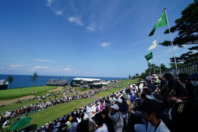 【新幹線で行く北陸応援ゴルフ旅】北陸屈指のトーナメントコースや女子トッププロも癒された名湯などゴルフ旅の魅力を紹介!【芦原温泉駅・加賀温泉駅エリア】