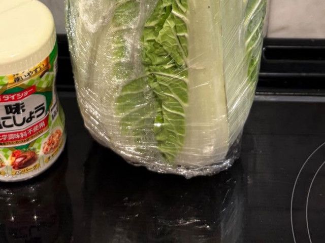 夫「これしかなかった…」　買ってきた食材に「強調がすごい」「もはや戦車の弾じゃん」