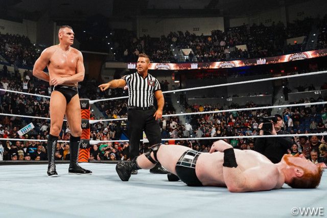 【WWE】3年ぶり開催「キング・オブ・ザ・リング」開幕 前IC王者グンターが2010年覇者シェイマス撃破で1回戦突破