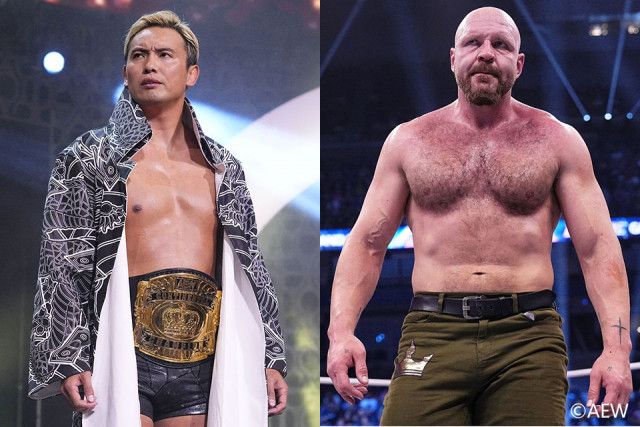 AEW】オカダがヤングバックスと王者トリオ結成もBCC乱入でぶち壊し AEW世界王者モクスリーは無差別テロ宣言（プロレス /格闘技DX）｜ｄメニューニュース（NTTドコモ）