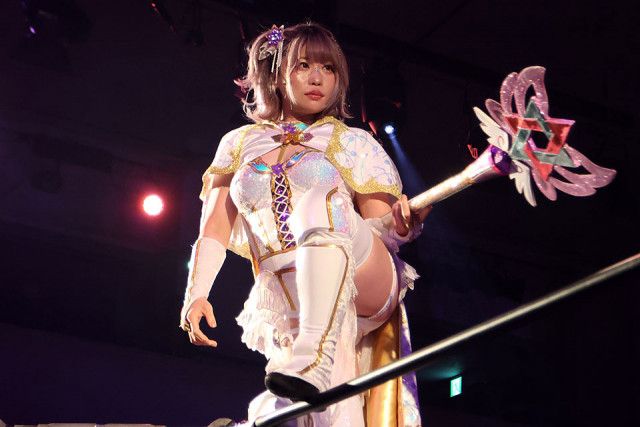 スターダム】レスラー生命かけた裏にスターダムへの強い思い