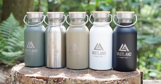 vastland 人気 水筒 750ml