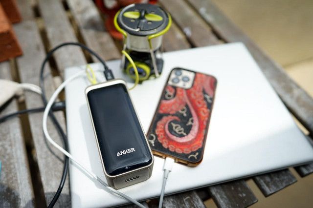 【ポータブル電源はいらない？！】1〜2泊キャンプにはAnkerの大容量モバイルバッテリーがちょうどいい！
