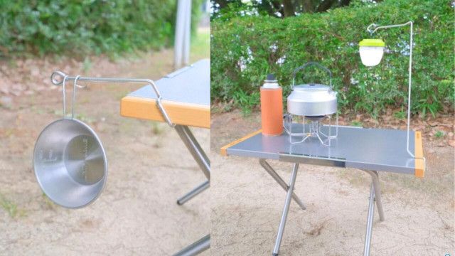 お歳暮・冬ギフト特集 2025 人気ランキング 2つで2,000円以下！ユニフレーム「焚き火テーブル」に超便利な テーブル・チェア・ハンモック