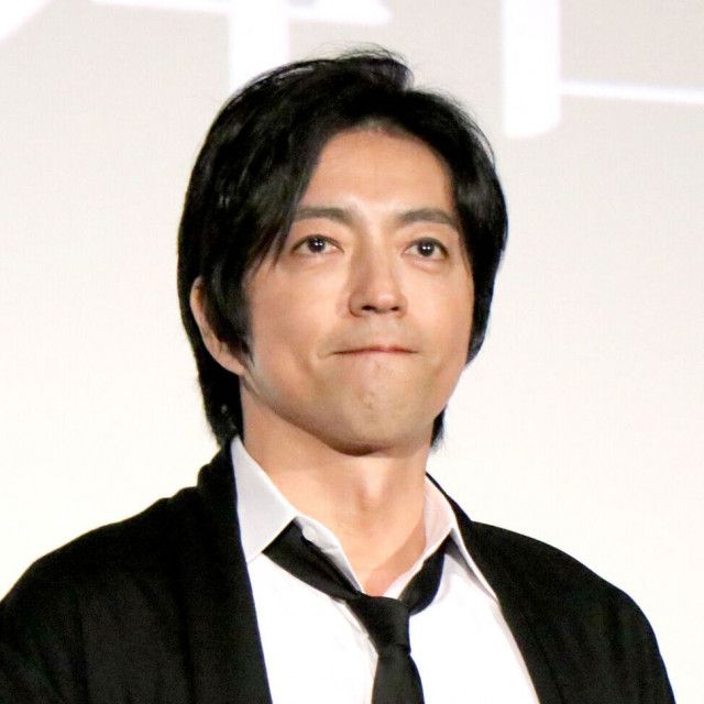 大沢たかお５６歳 最新姿にファン衝撃「なんで」「目覚めた」「お顔…」「むり」（スポーツ報知）｜ｄメニューニュース（NTTドコモ）