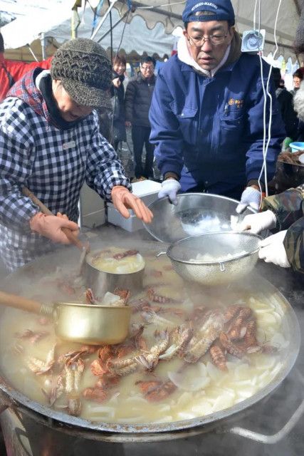 シャコ汁復活 だし濃厚、味わって 小樽で16、17日「味覚祭」 1日限定500杯（北海道新聞）｜ｄメニューニュース（NTTドコモ）