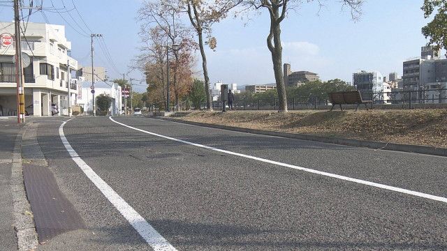 広島市内で死亡事故　今年交通事故の死亡は73人（広島県内・前年同期比+8人）