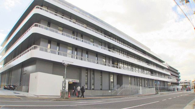 尾道みなと小中新校舎　建設費差し止め求める住民監査請求を棄却　広島