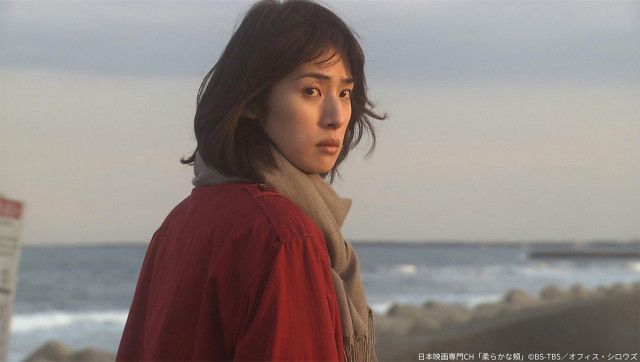 天海祐希が危うげな女性を演じた、映画「柔らかな頬」（HOMINIS）｜ｄメニューニュース（NTTドコモ）