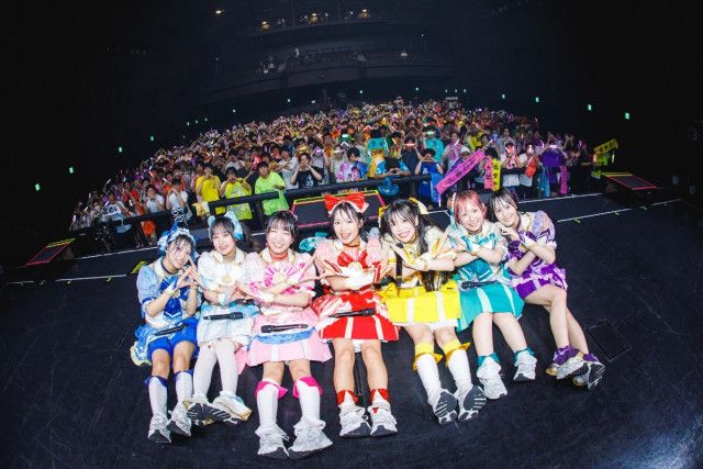 Appare!、夢である日本武道館への決意を示した「VS武道館 其の五
