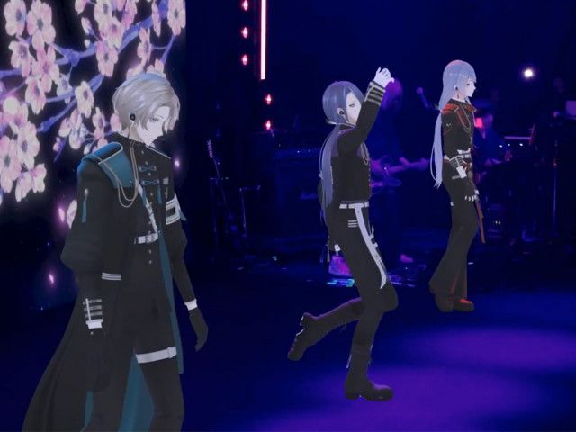 VΔLZ（弦月藤士郎 / 長尾景 / 甲斐田晴）の、1stミニアルバム