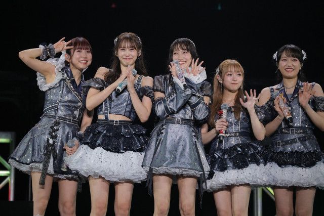 i☆Ris デビュー12周年記念 史上最大規模、初のアリーナ公演！笑顔と涙であふれた「i☆Ris 12th Anniversary Live  ‐初☆アリーナMM(マジみて)‐」（HOMINIS）｜ｄメニューニュース（NTTドコモ）