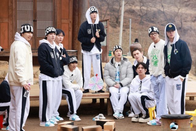 SEVENTEENが3泊4日の民泊ライフを満喫！10周年を迎えた仲