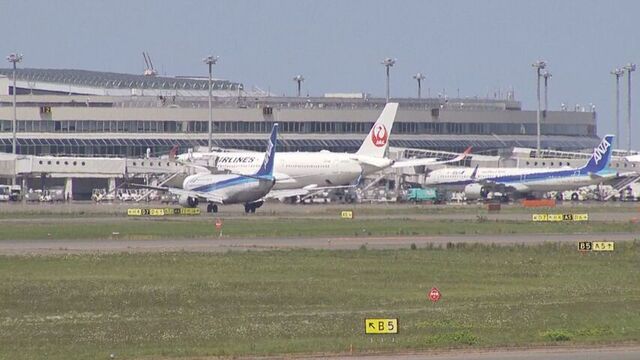 北海道内7つの空港を運営する「北海道エアポート」過去最高の売上約485億円　前年度100億円以上増