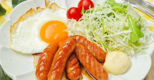 【朝ごはんにおすすめ】ウインナー、卵が驚くほど美味しくなる！ 超簡単、絶品おかずレシピ3選