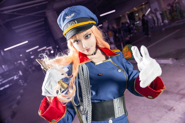 コスプレ】八等身美女が魅せる！「マクロスF」シェリル・ノームのスタイルが物凄い【写真8枚】（インサイド）｜ｄメニューニュース（NTTドコモ）