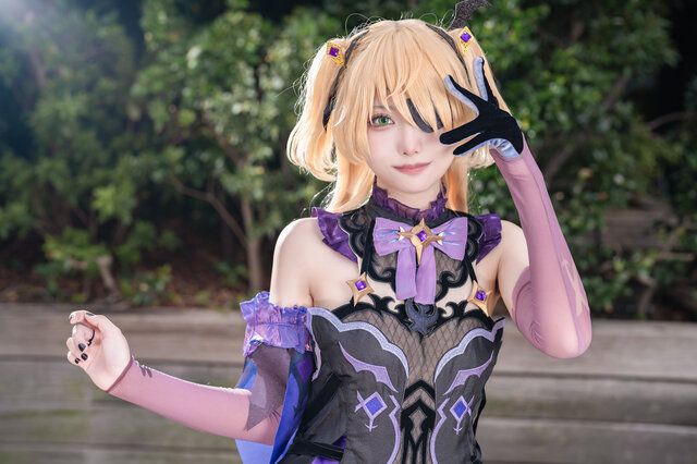 コスプレ】『原神』フィッシュルにモナ 、「にじさんじ」月ノ美兎まで！「acosta!」の美麗ヒロインたち【写真20枚】（インサイド）｜ｄメニューニュース（NTTドコモ）