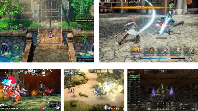 やり応え抜群のファンタジーRPGおすすめ5選─『ドラクエIII』のリメイク版やアトラス最新作など、剣と魔法の世界で勇者になりたいあなたへ（インサイド）｜ｄメニューニュース（NTTドコモ）