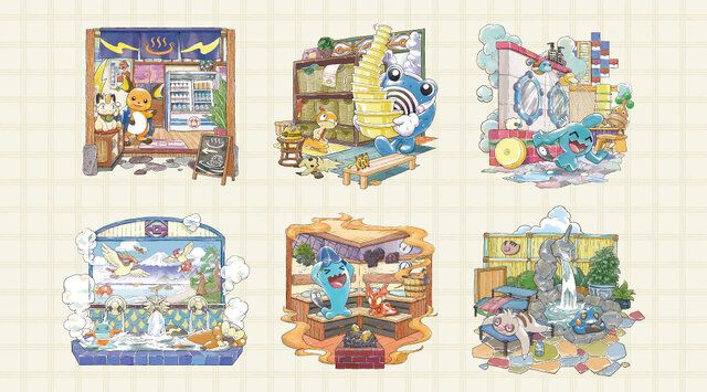 卓上扇風機 ぽけもんせんと～ ニョロゾ ｜【公式】ポケモン