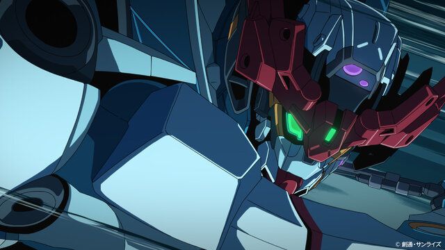 ジムやドムらしき機体も!いよいよ放送開始の「機動戦士Gundam ジムやドムらしき機体も!いよいよ放送開始の「機動戦士Gundam