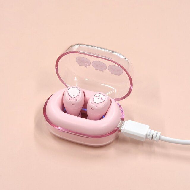 ちいかわ ルームライト ハチワレ うさぎ モモンガ シリコン