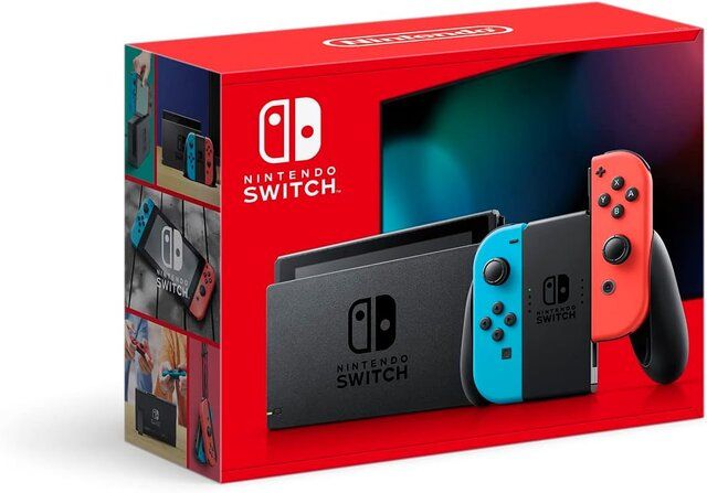 任天堂の最新機種として“最後の1ヶ月”を切った初代スイッチ