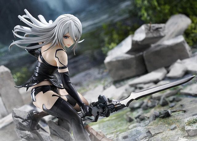 Amazon.co.jp: 【Sanjucos】ヨルハ二号B型 2B 四◯式戦術槍