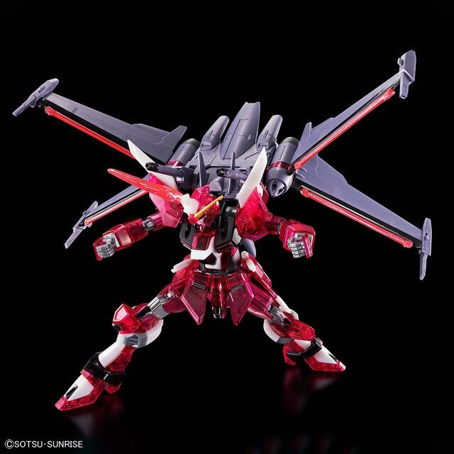 ガンダムSEED FREEDOM」ライフリ＆デスティニーSpecIIの“クリア